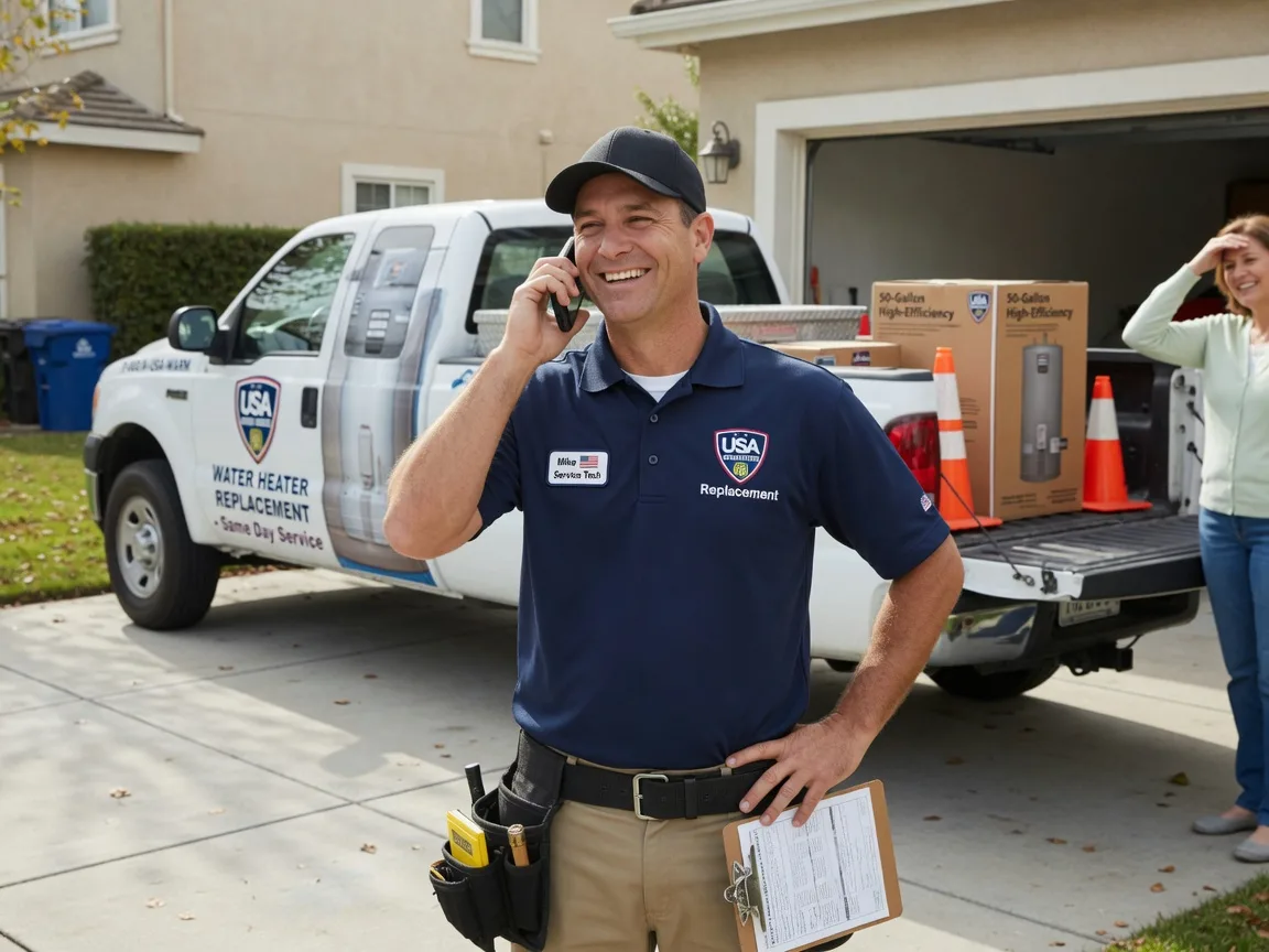 Water Heater Replacement Central City, IA FAQs